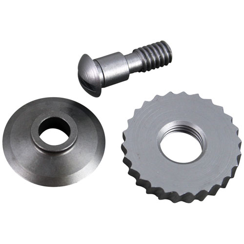 Edlund G006 Parts Kit W/Gear Knife & Stud 203/266