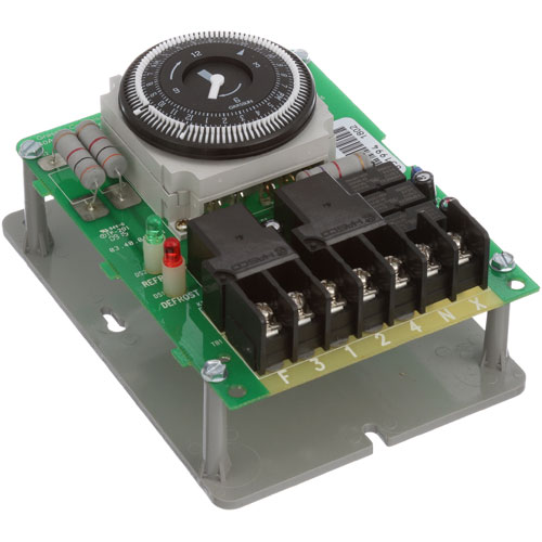 McCall 17925 Defrost Timer W/ Paragon, Bracket Mount