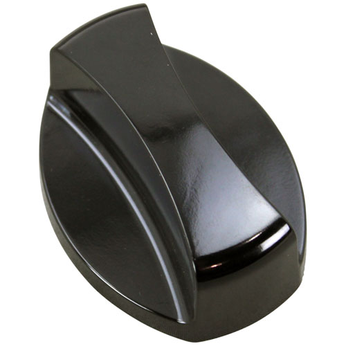 Garland 4522585 Sunfire Open Burner Knob 2.5" X 2"  1/4" D-STEM