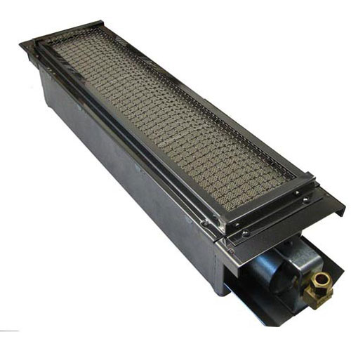 Montague 01217-9 Infrared Burner W/Wire Mesh Screen