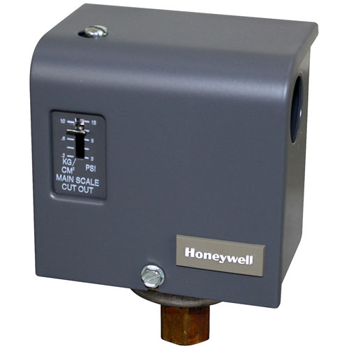 Frymaster 8070235 Range Pressure Control W/1/4" FPT On/Off