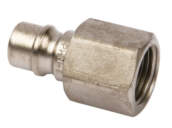 Pitco P6071123 3/8 FPT Steel Male Disconnect