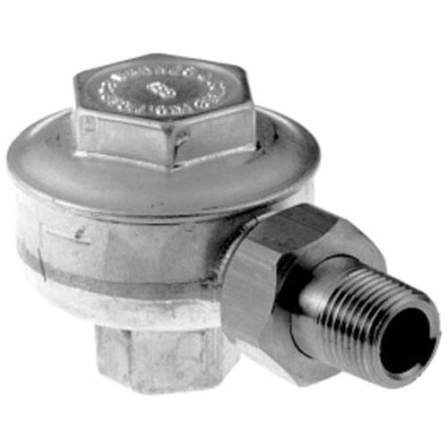 Hobart 880016-00011 Steam Trap 1/2" MPT