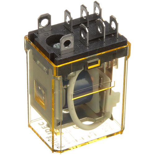 Cleveland 03524 Convection Steamer Relay DPDT 120V 50/60Hz