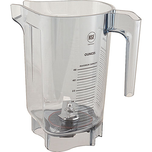 Vita-Mix 16015 Container Assembly W/Blade Only No Lid Advanced 48 Oz