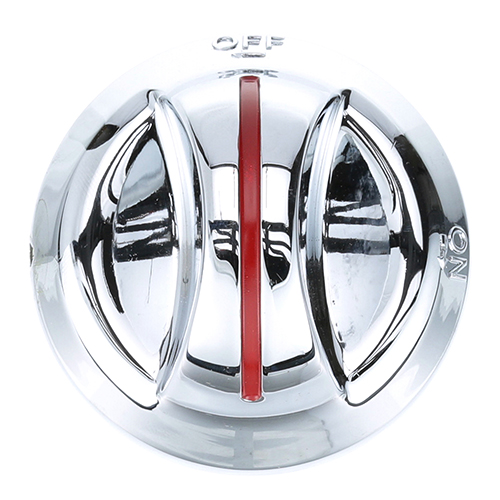 Jade Range 300-223A00 Knob,Gas Valve , 2/12", 64mm,