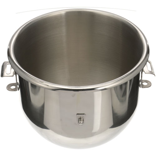 Uniworld UM20B Stainless Steel Mixing Bowl 20 Quart