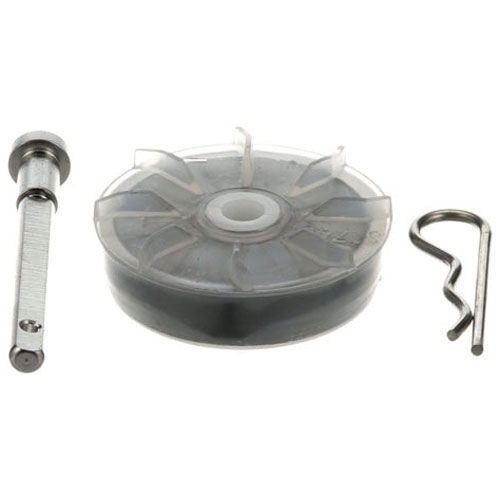 Jet Spray 1004260 Impeller And Support Pin