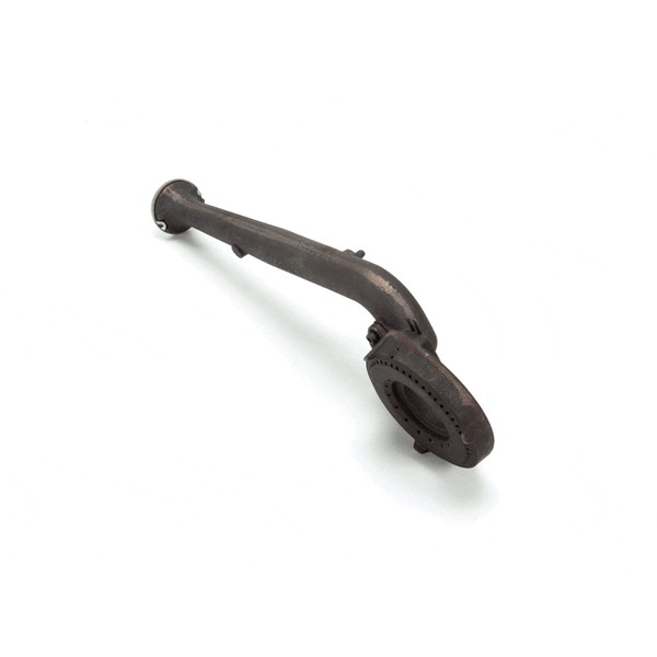 Vulcan Hart VH426210-000G1 Range Rear Burner Assembly 19.5"