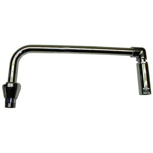 Component Hardware Group KN-50-Y050-12 L-Tube Assembly 12" Swivel Arm