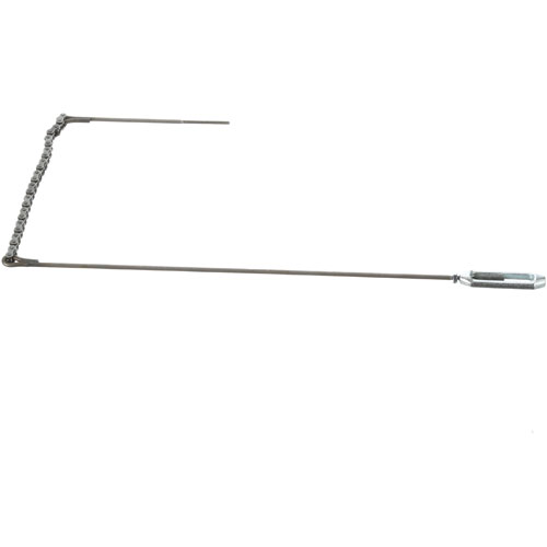 Vulcan Hart 00-343608-00002 Oven Door Chain Assembly