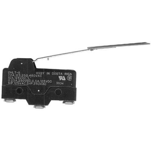 Lang 51100-18 Convection Oven Switch Micro Leaf