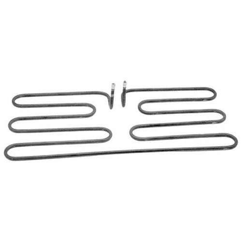 Hobart 411967-4 Range Grill Element 5000W 20-3/4" x 11-1/4" x 3-1/2" 208V