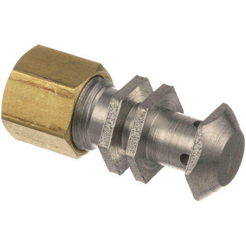 Vulcan Hart 412063-0002 Pilot Head, 3/16" CCT, W/ Nut & Ferrule