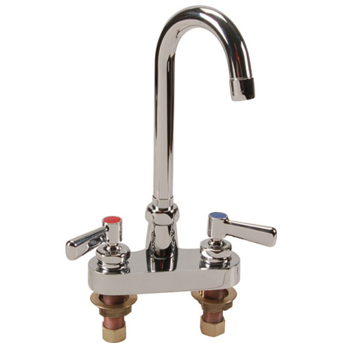 Zurn Z812A1-XL Faucet,GSNK , Lead Free,4"Ctr