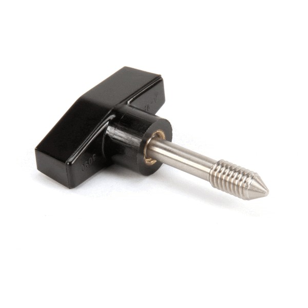 Univex UNI8700019 Thumb Screw (Black Knob)