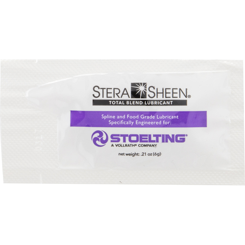Stoelting 508048 Total Lubricant Blend pack/50 0.21 Oz