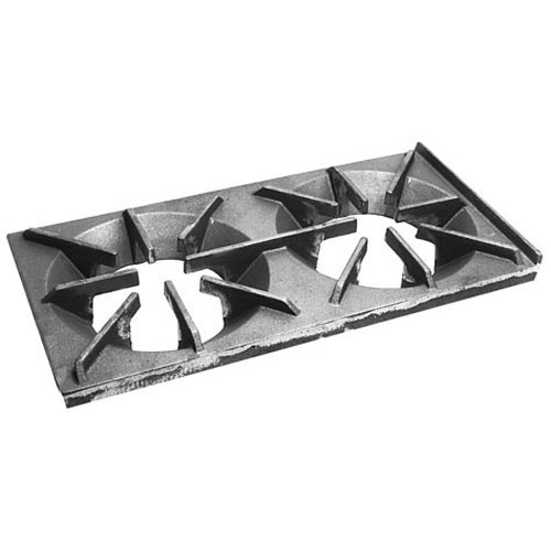 Garland 222082 Top Grate 24" X 12"
