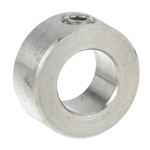 Middleby Marshall 22011-0013 Shaft Collar W/set Screw, 5/8" ID X 1 3/16" DIA OD X 1/2" Long