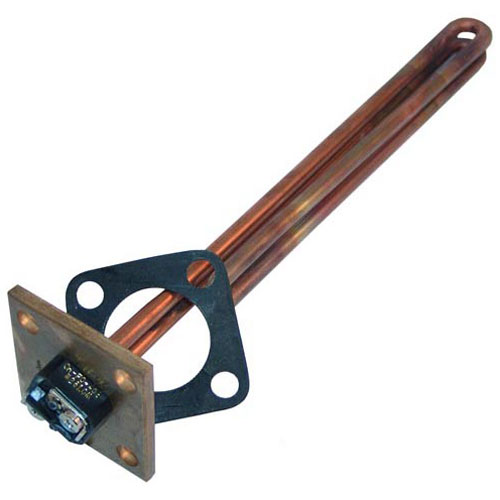 Hatco 02.04.400 Booster Element, 2-1/2" Flange, 4000W