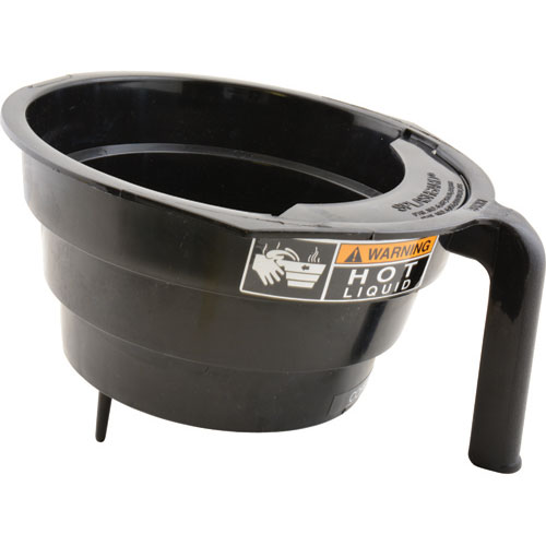 Bunn BU3021.0008 Coffee Funnel Assembly,Black