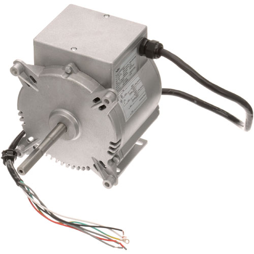 Blodgett BL32244 Oven Motor, 2-Speed, 208-240V , 1/3Hp, 1725/1140