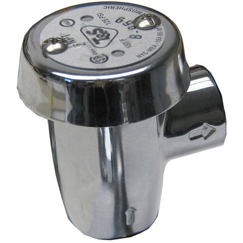 T&S Brass 0968 Vacuum Breaker (3/8")