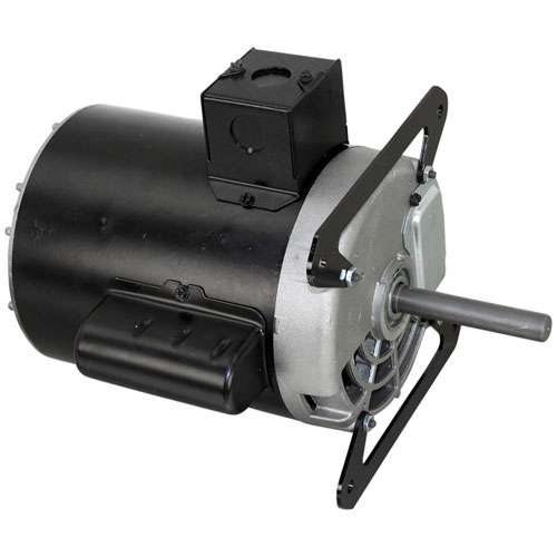 Garland 9001901 Oven 2-Speed Blower Motor 0.75/0.21HP, 1725/1140 RPM, 115V/1PH