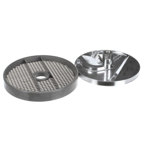 Robot Coupe 28111 Blade & Grid Dicing Kit 8mm X 8mm Cl50