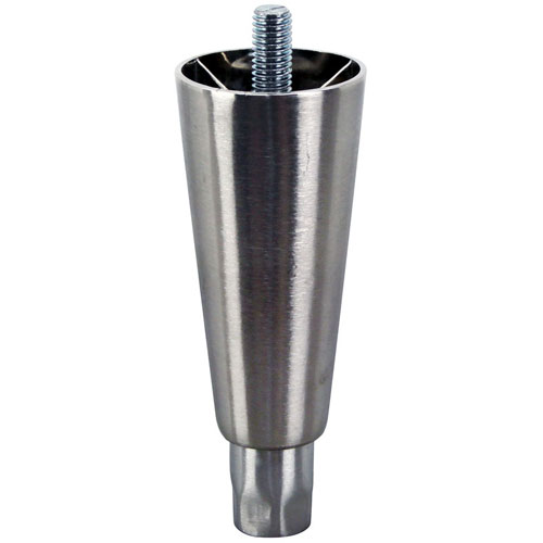 TRUE E830409 Adjustable Stud Mount Leg 1/2"-13 6" Height