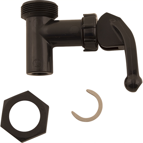 Grindmaster 280-00032 Tea Pinch Tube Style Faucet