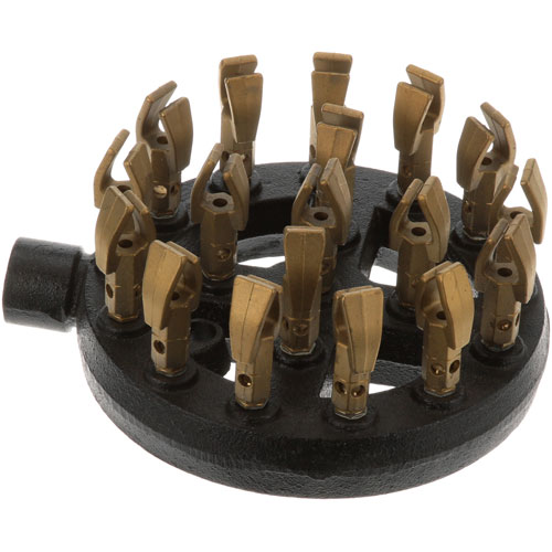 Dynamic Cooking Systems 57057-2 Jet Burner 8" Diameter CI