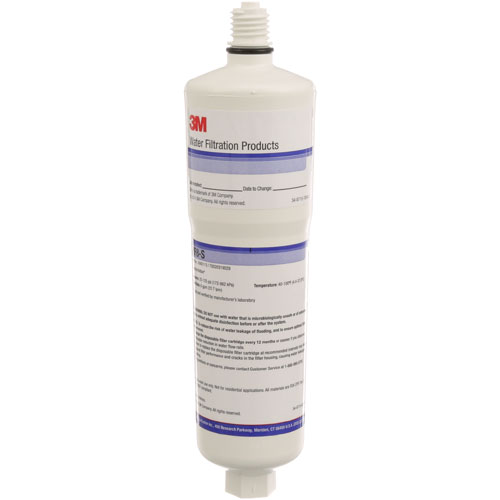 Cuno HF8S HF8-S Scale Inhibitor Cartridge 8-7/8", 6 GPM
