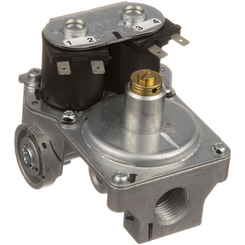 Hobart 497269-00002 NAT/LP Gas Safety Valve  3/8" FPT In/out