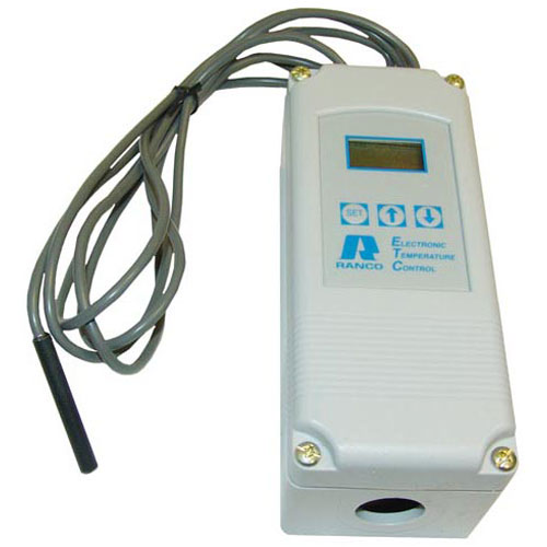 Ranco ETC111000 Temperature Electric Control