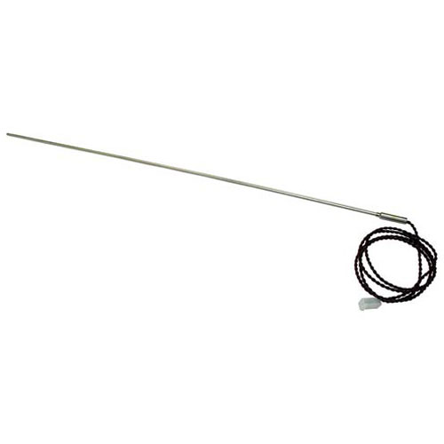 Lang LG2E41100-08 Oven Sensor Probe W/39" Wire & Plug 1/8" X 18"