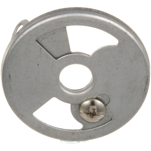 Montague G-11 Air Shutter Twin Plate 2 Slots