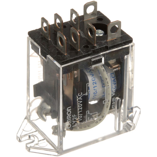 Hobart 416535-00006 Convection Oven Relay 10A 110/120V