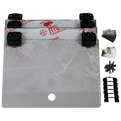 Prince Castle 540-901S Door And Hinge Kit