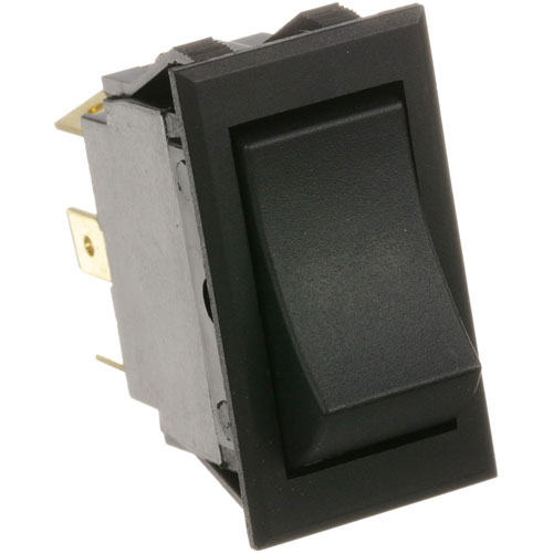 Stero P49-5738 Rocker Switch 3/4 X 1-5/8 DPDT Ctr-Off
