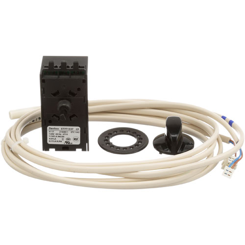 Delfield 2194811KT-S Refrigerator Thermostat Kit 115V Danfoss