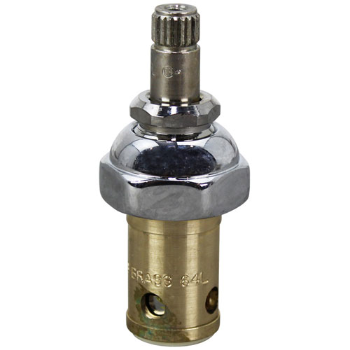 T&S Brass 006020-40 Eterna Cartidge Hot Assembly