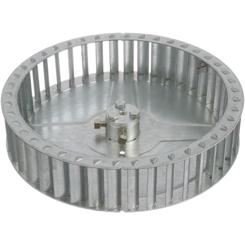 Hobart 00-342143-1 CCW Blower Wheel W/puller Hub, 9-7/8" X 2-3/16"