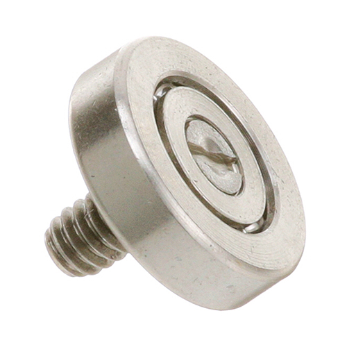 Alto-Shaam ALTBG2410 Stainless Steel Bearing, 29/32" DIA