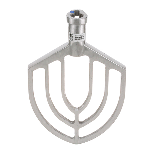 Uniworld UM20FB Beater Paddle Aluminum 20-QT