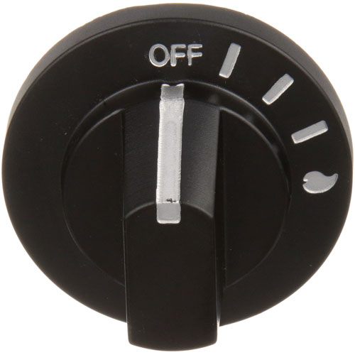 Bakers Pride 2R-8706410 Knob