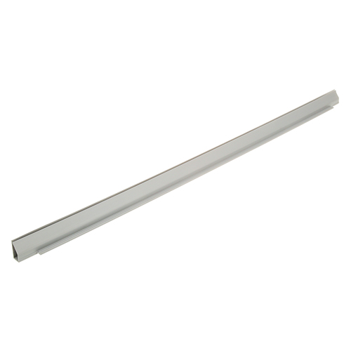 Kolpak 53211-2565 1-1/2" High Door Sweep W/ Bracket, 36-11/16" Long