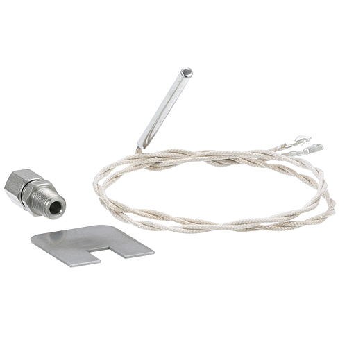 Henny Penny HEN140098 Open Fryer Probe Kit 2.5" SS LVX20X/EEG16X-2XX