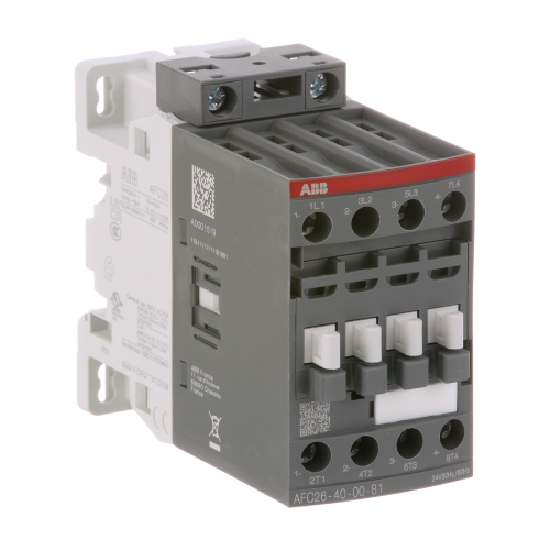 Blodgett BL60128 Combi Oven Contactor 4-Pole 24V 50-60Hz A26-40-00