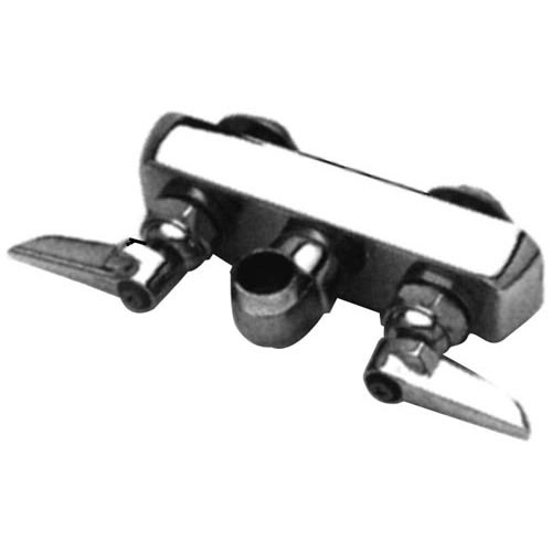 T&S Brass B1115LN Wall Mount Faucet W/1/2" FPT 4" CTRS